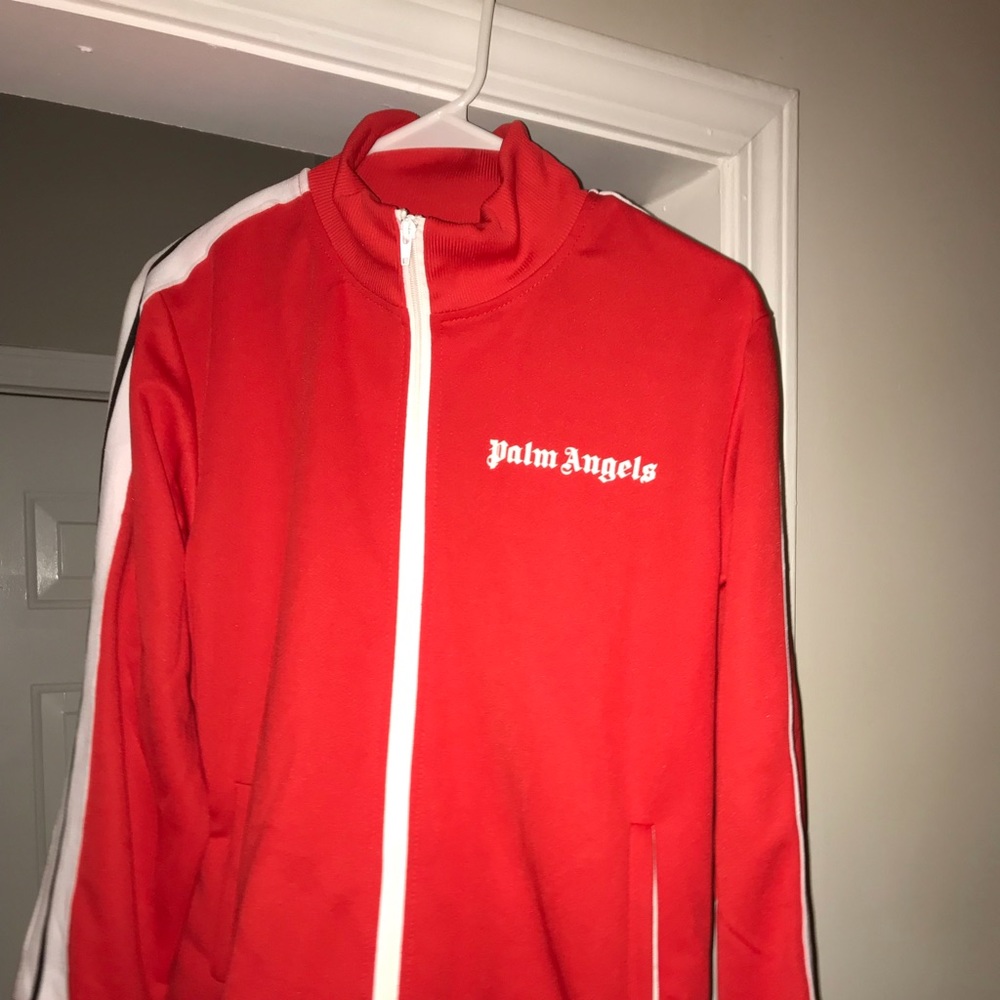 Palm Angels Tracksuit Jacket